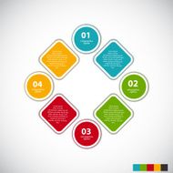 Infographic Templates For Business Vector Illustration EPS10 N312