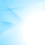 Bright blue abstract background N12