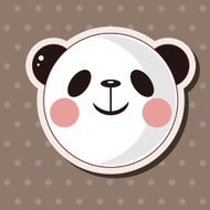 animal cartoon theme elements N173