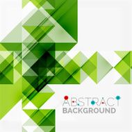 Abstract geometric background Modern overlapping triangles N659