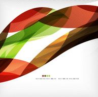 Business wave corporate background N44
