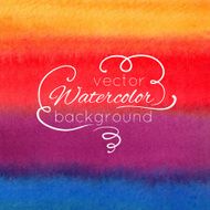 Watercolor abstract colorful background N3