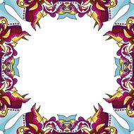 asian ornament N22