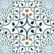 Lattice ornament