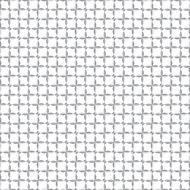 Geometric seamless pattern N210