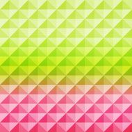 Abstract geometric background Mosaic Vector illustration N25