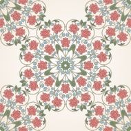 Seamless pattern in China style N2