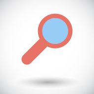 Search single icon