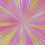 abstract colorful pink grunge sunburst backgroun