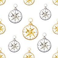 Compass pattern