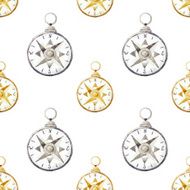 Compass pattern N2