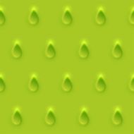 Seamless pattren rain from relief texture 3d modelling clay drop N2