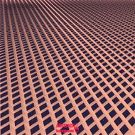 Abstract background with squares in perspective N3
