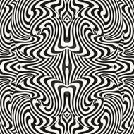 Optical illusion illustration N6