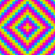 Seamless geometric background Mosaic N36