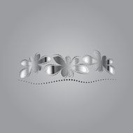 Floral background N794