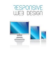 Responsive webdesign icons set