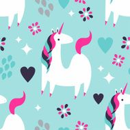 Magic Unicorn Pattern N2