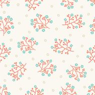 floral seamless pattern N535
