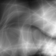 Smoke pattern abstract gray backdrop
