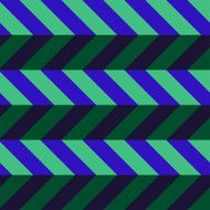 abstract geometric background in green and blue