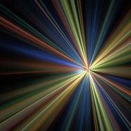 Abstract shapes background N109
