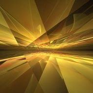 Abstract shapes background N115