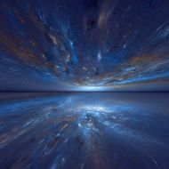 Abstract shapes background N120
