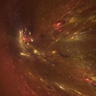 Abstract shapes background N126