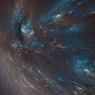 Abstract shapes background N130