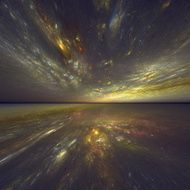 Abstract shapes background N131