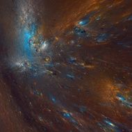Abstract shapes background N133