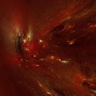 Abstract shapes background N134
