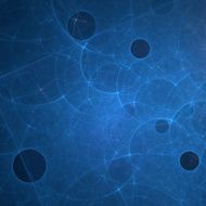 Abstract shapes background N137