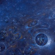 Abstract shapes background N138