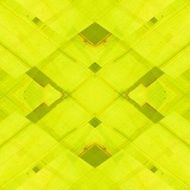 Green abstract pattern N17