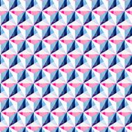Seamless triangle pattern N13