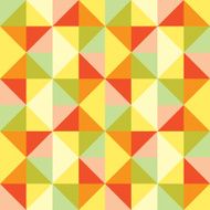 Abstract geometric pattern N118