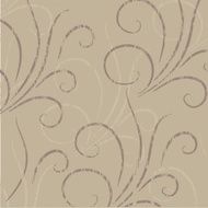 Cute vector background with decorative elements N3