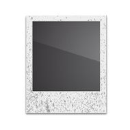Retro Photo Frame Polaroid