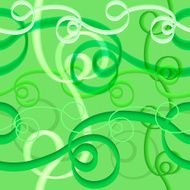 Seamless abstract background of lines Vector eps 10
