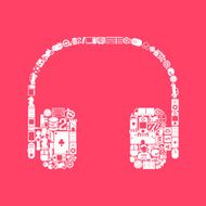 headphones icon N36