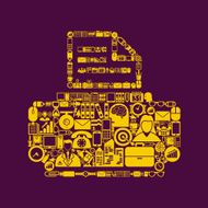 Printer Icon N15