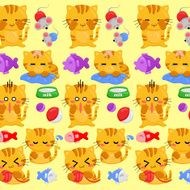 Cats Background