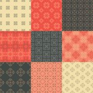 Pattern Set N103