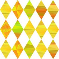 seamless pattern with carnival rhombus
