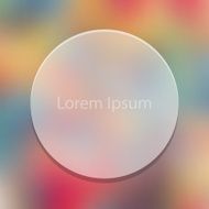 Abstract colorful background N212
