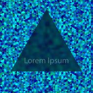 Abstract colorful vector background N29