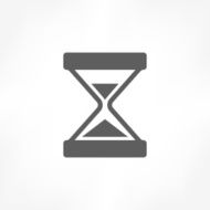 Hourglass Icon N10