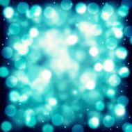 blue bokeh background N5